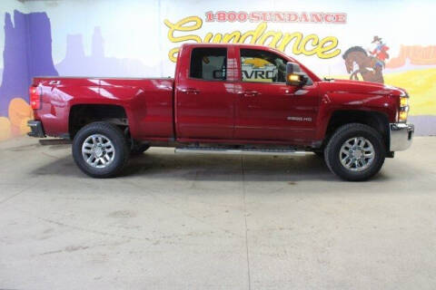 2018 Chevrolet Silverado 2500HD for sale at Sundance Chevrolet in Grand Ledge MI