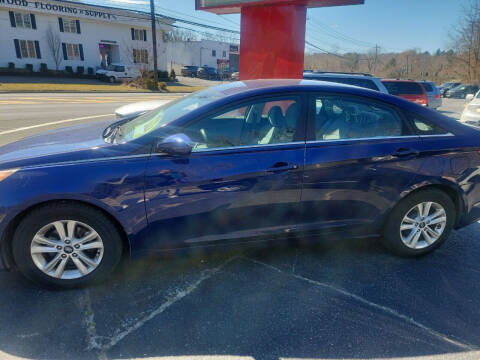 2011 Hyundai Sonata for sale at JMC Auto and Truck Sales Inc./ B&B TRADE LLC in Port Jefferson NY