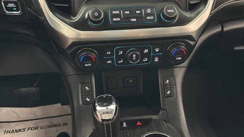 2018 GMC Acadia SLT-1