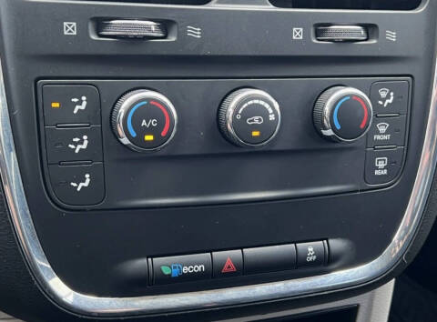 2014 Dodge Grand Caravan SE