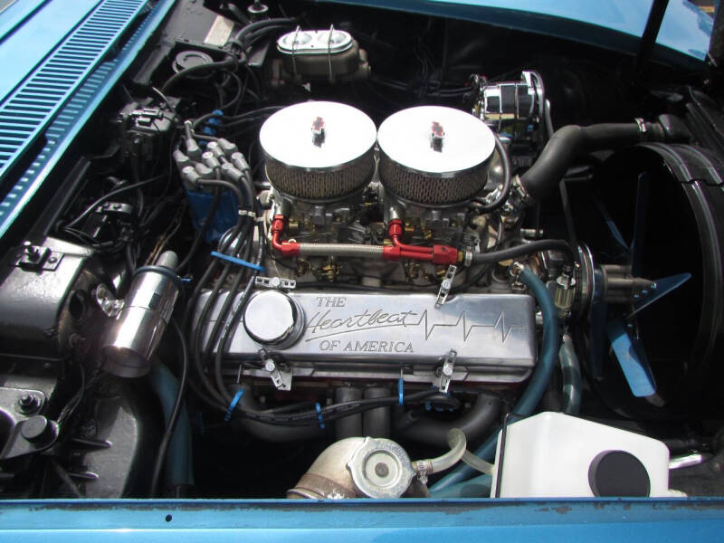 1969 Chevrolet Corvette