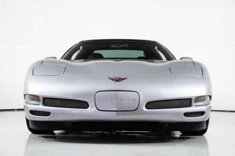 2002 Chevrolet Corvette