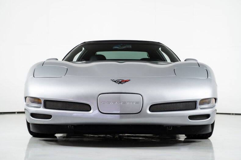 2002 Chevrolet Corvette