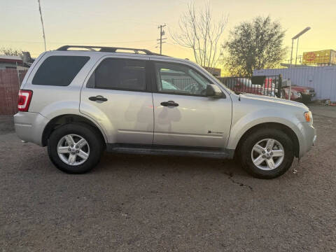 2009 Ford Escape Hybrid