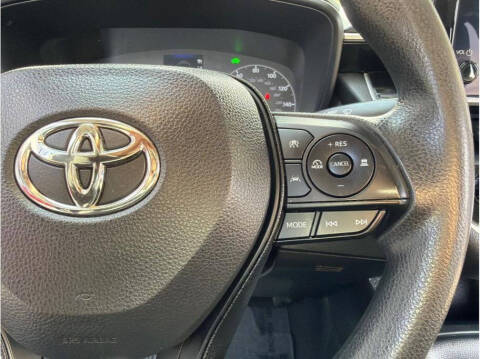 2023 Toyota Corolla Hybrid