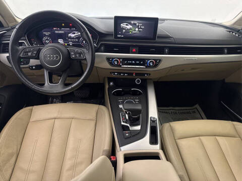 2018 Audi A4
