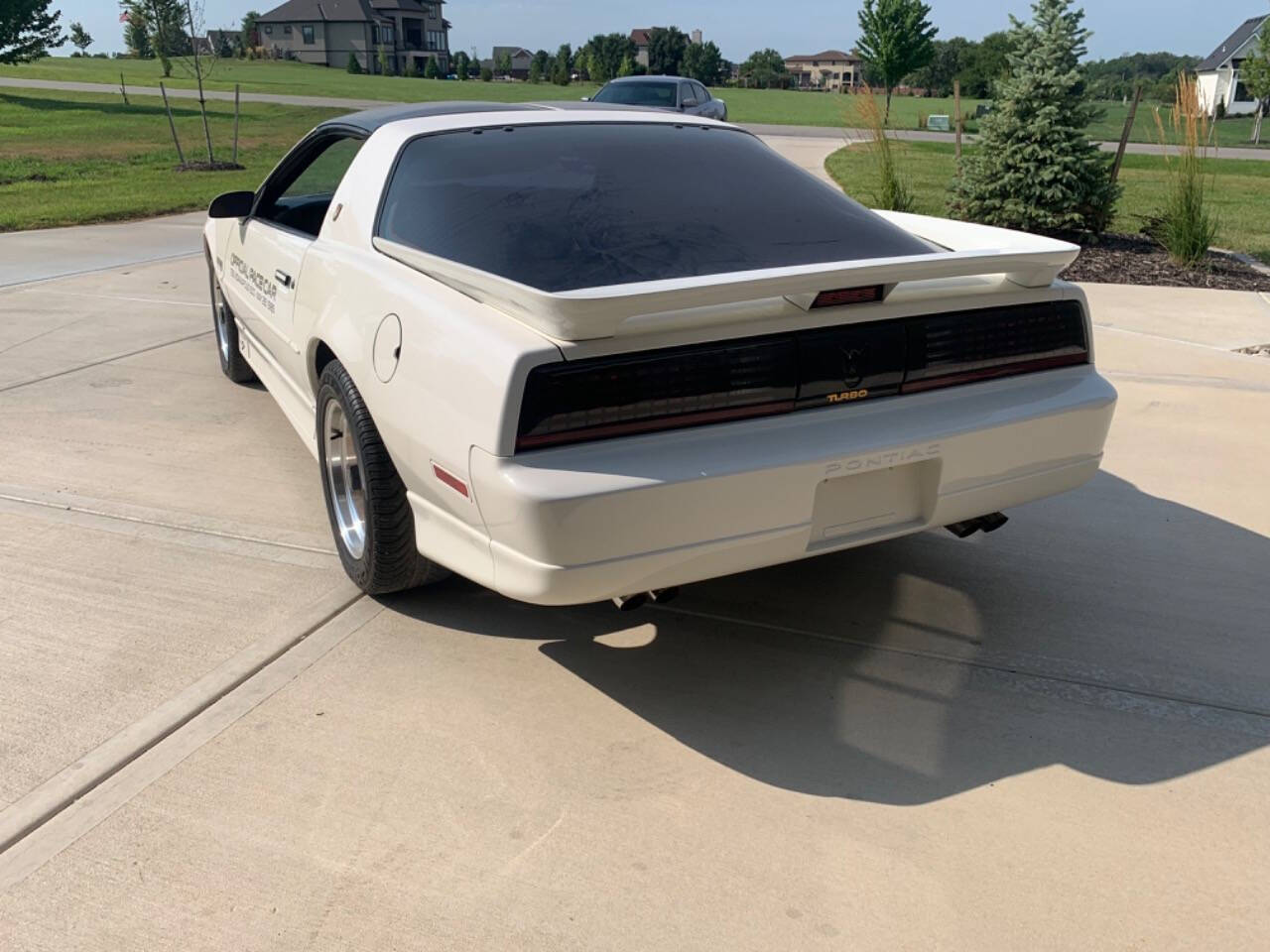 1989 Pontiac Firebird for sale at MidAmerica Muscle Cars in Olathe, KS