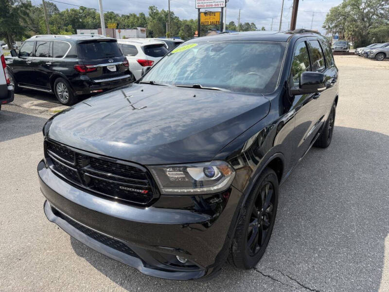 2017 Dodge Durango GT