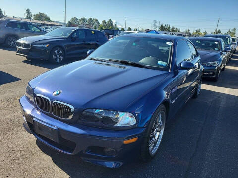 2004 BMW M3