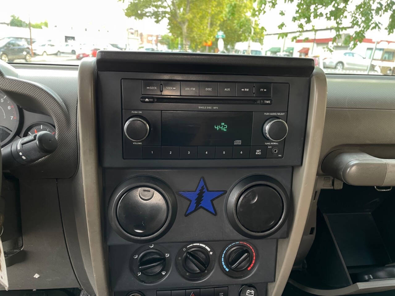 2009 Jeep Wrangler for sale at American Dream Motors in Winchester, VA