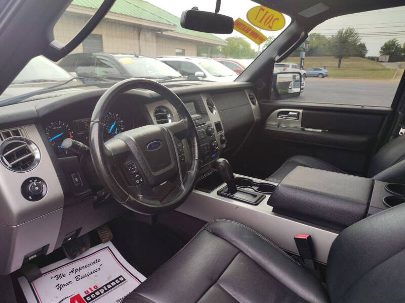 2017 Ford Expedition EL XLT