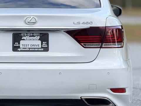 2014 Lexus LS 460