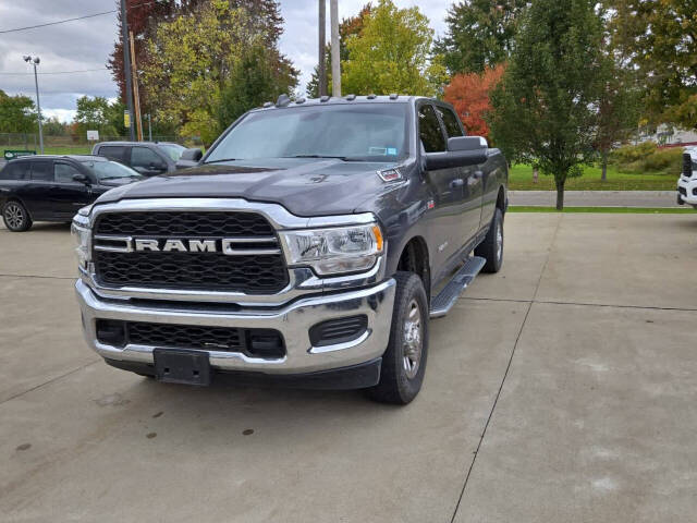 2022 Ram 2500 for sale at Dave Warren Used Car Super Center in Westfield, NY