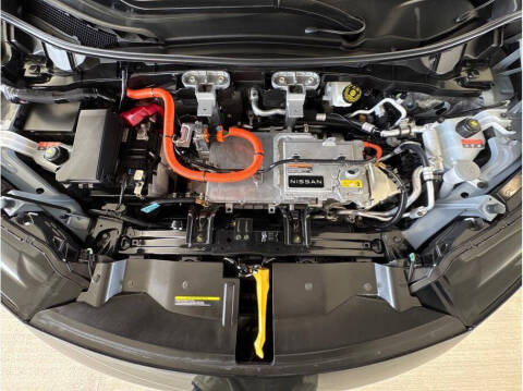 2024 Nissan Ariya Engage e-4ORCE