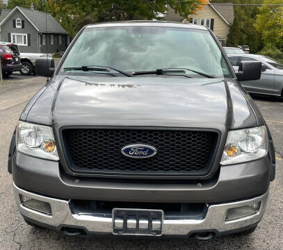 2004 Ford F-150 for sale at Select Auto Brokers in Webster NY