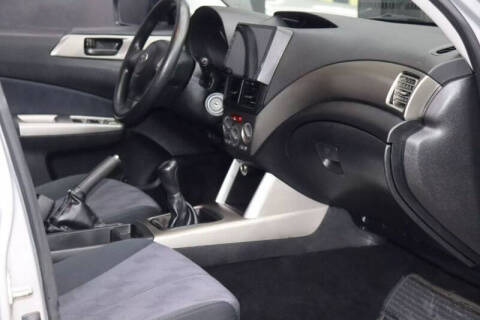 2010 Subaru Forester 2.5X