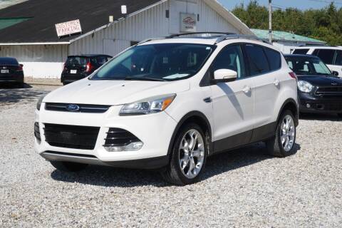 2013 Ford Escape for sale at Low Cost Cars in Circleville OH