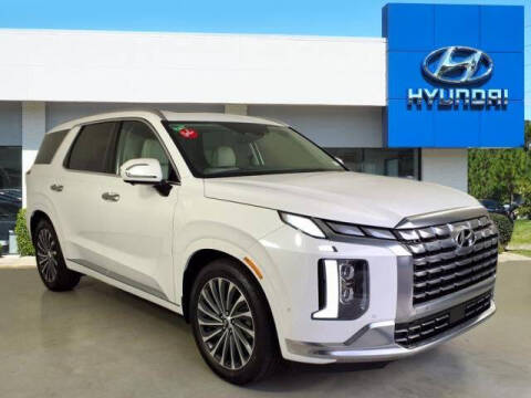 2025 Hyundai Palisade for sale at PHIL SMITH AUTOMOTIVE GROUP - Pinehurst Toyota Hyundai in Southern Pines NC