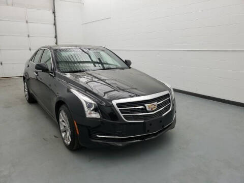 2017 Cadillac ATS
