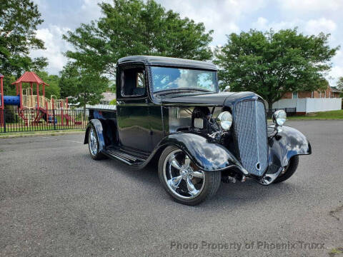 1934 Chevrolet 1500 STEP SIDE
