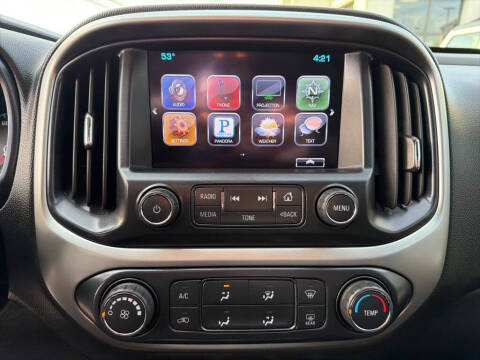 2016 Chevrolet Colorado