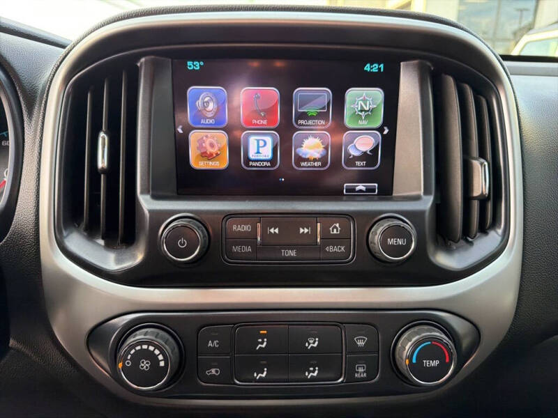 2016 Chevrolet Colorado