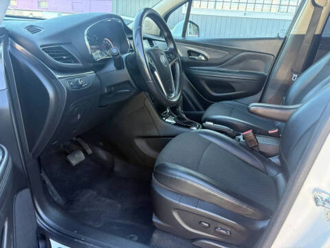 2018 Buick Encore Preferred