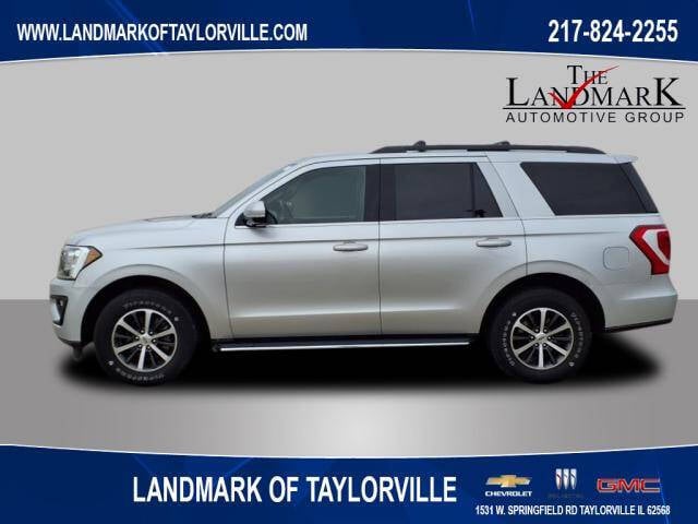 2019 Ford Expedition for sale at LANDMARK OF TAYLORVILLE in Taylorville IL