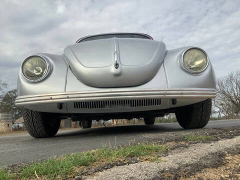 1978 Volkswagen Beetle