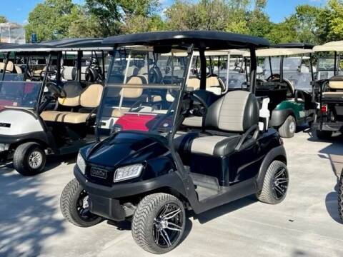 2019 Club Car Tempo Electric Golf Car for sale at METRO GOLF CARS INC in Fort Worth TX
