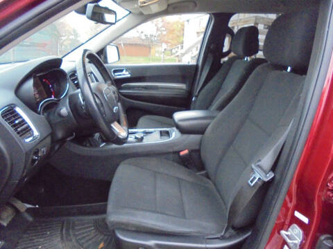 2014 Dodge Durango SXT