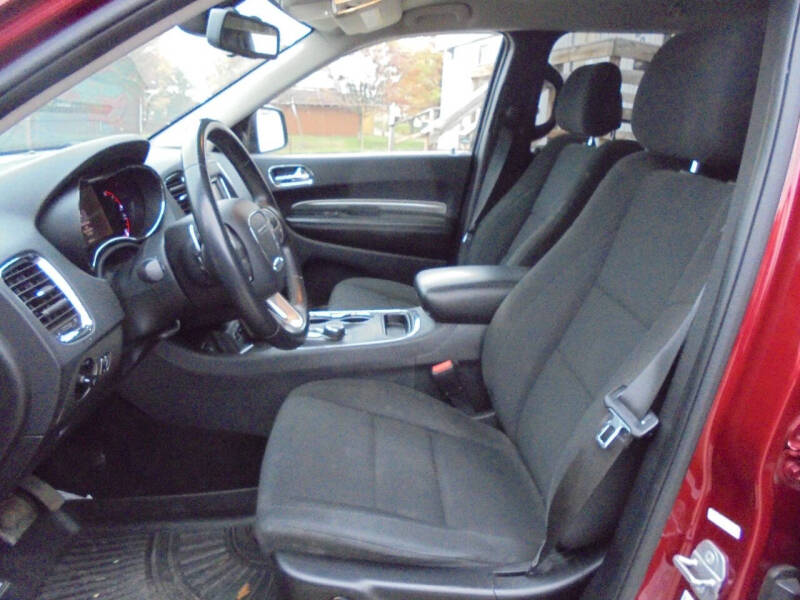 2014 Dodge Durango SXT