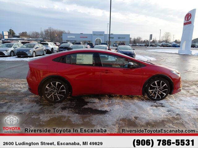 2024 Toyota Prius Prime XSE Premium