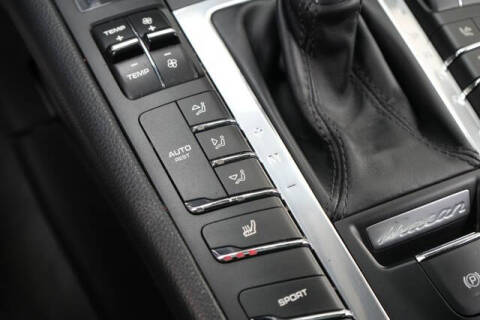 2018 Porsche Macan GTS