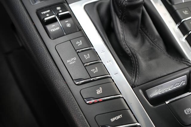 2018 Porsche Macan GTS