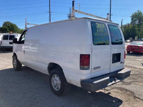 2007 Ford E-Series E-250
