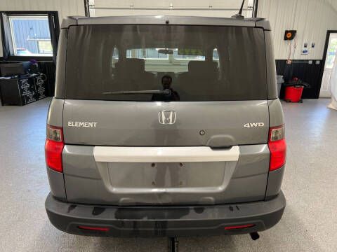 2010 Honda Element EX