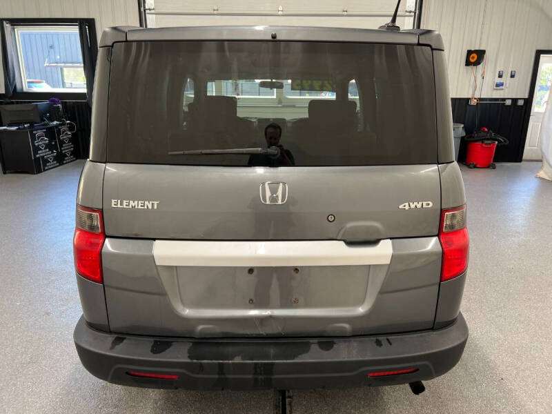 2010 Honda Element EX