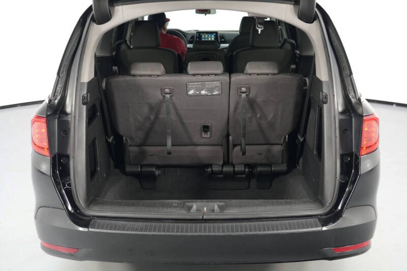 2019 Honda Odyssey EX