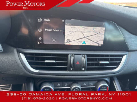 2022 Alfa Romeo Giulia Ti