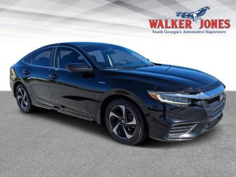 2022 Honda Insight for sale at Walker Jones Automotive Superstore in Waycross GA