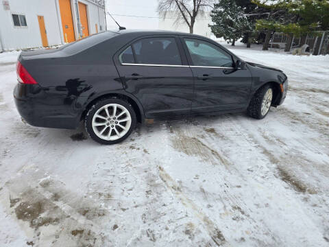 2010 Mercury Milan I-4 Premier