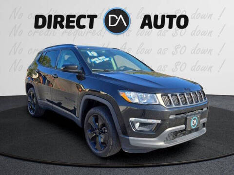 2019 Jeep Compass Altitude