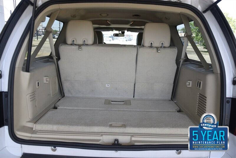 2015 Ford Expedition EL Limited