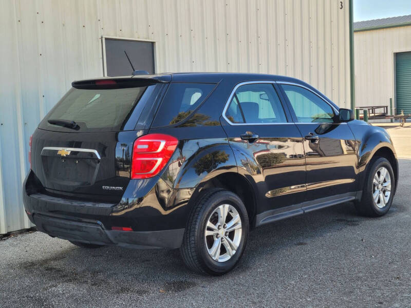 2016 Chevrolet Equinox LS