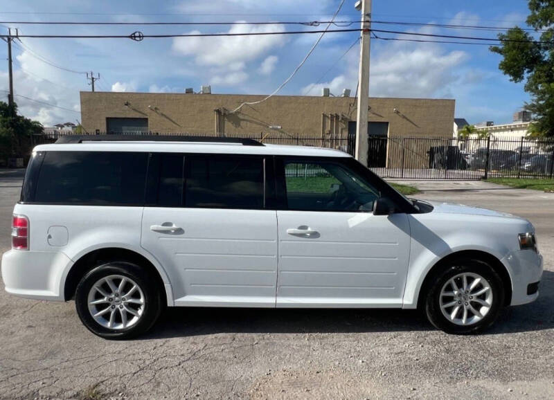 2019 Ford Flex SE