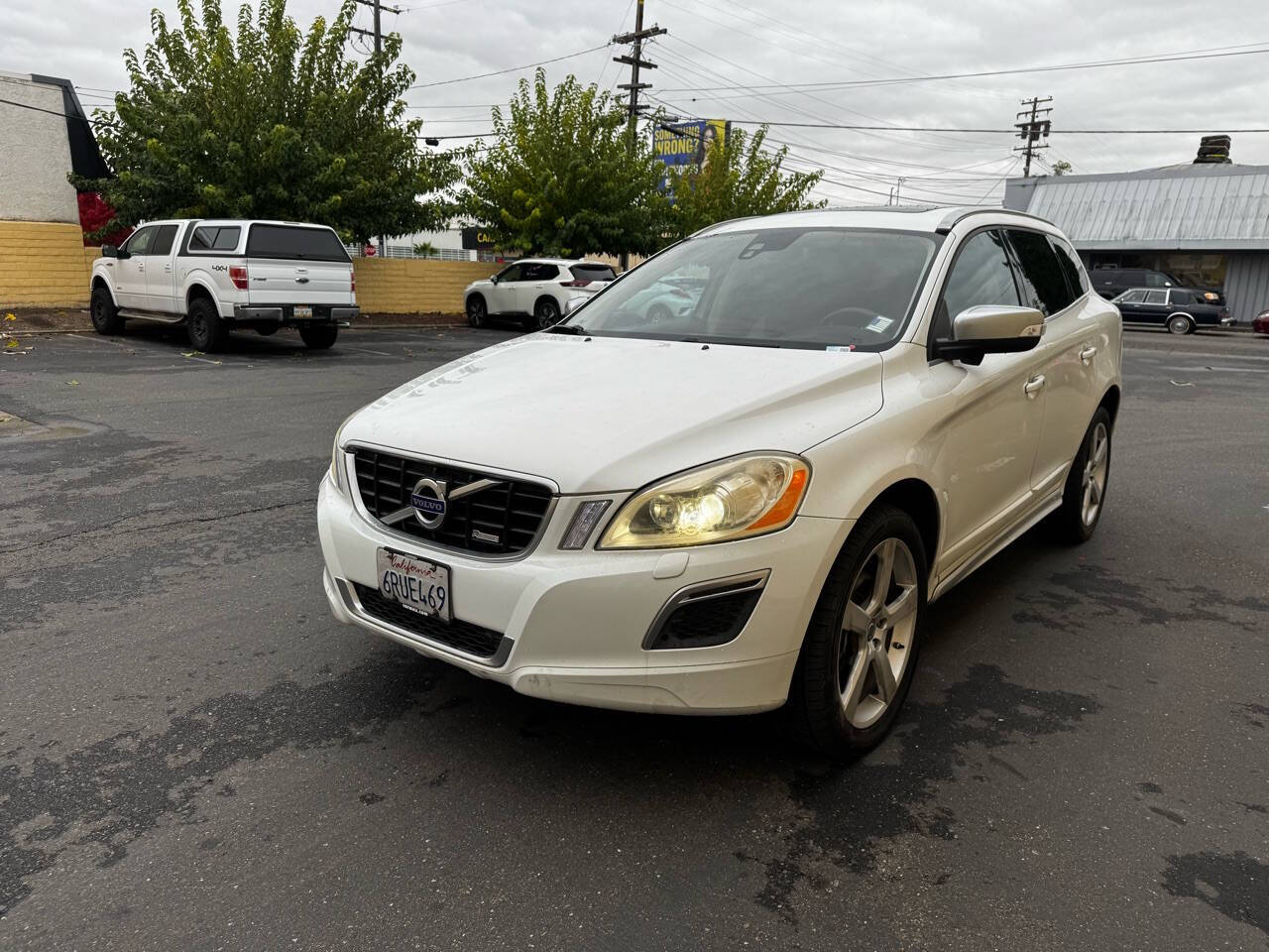 2011 Volvo XC60 for sale at Cars To Go in Sacramento, CA