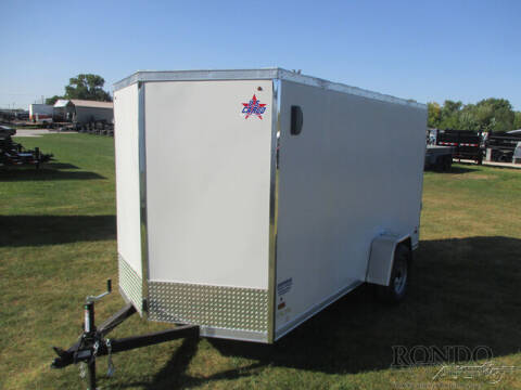 2022 US Cargo Enclosed Cargo ULAFT612SA