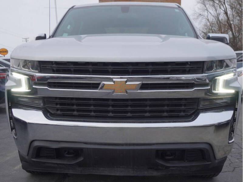 2022 Chevrolet Silverado 1500 Limited