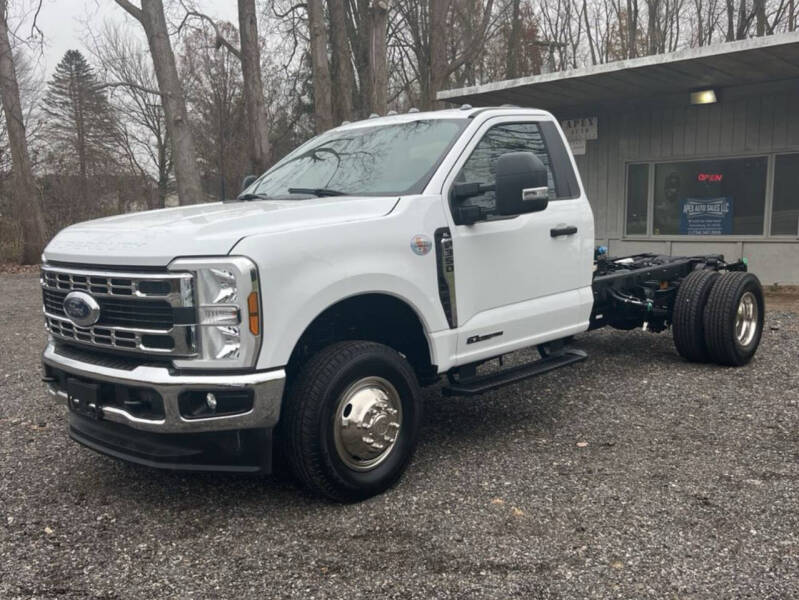 2024 Ford F-350 Super Duty XL